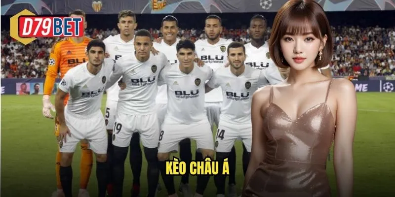 kèo châu á
