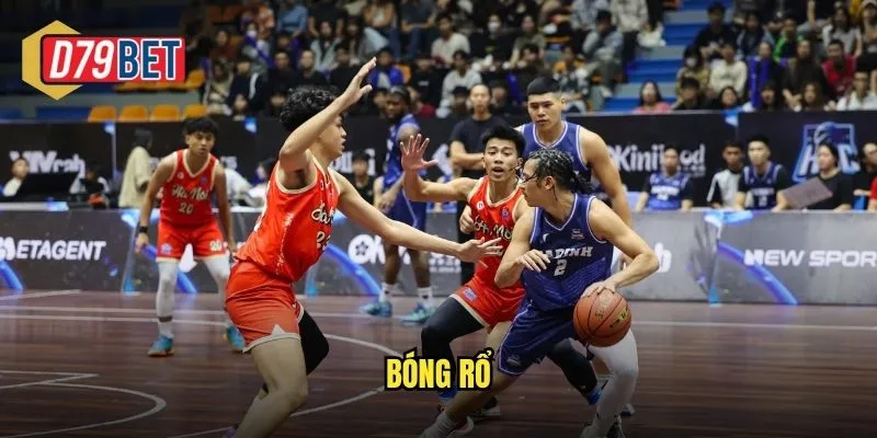 bóng rổ