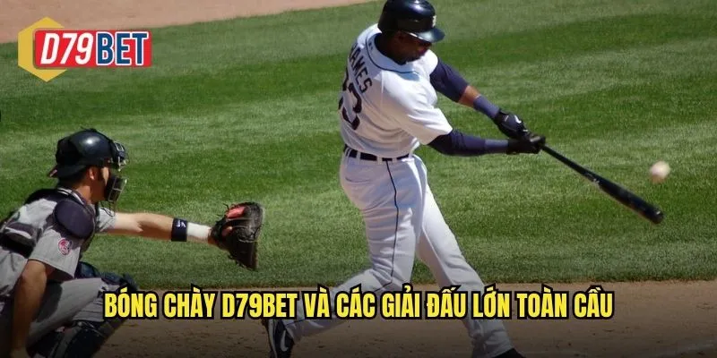 Bóng chày d79bet và các giải đấu lớn toàn cầu