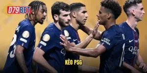 kèo PSG