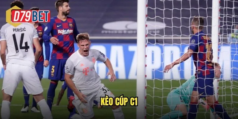 kèo cúp C1